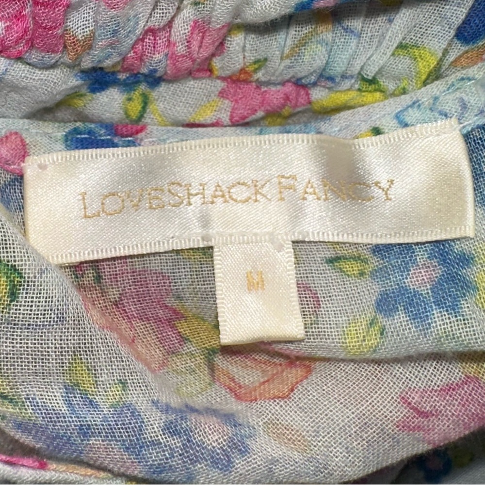 LoveShackFancy Runa Dress - Picture 6 of 7